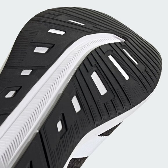 Adidas Questar 3 - Sz 8/8.5/10 Women Running Shoe Black Carbon White ID8738 NEW - Picture 8 of 8